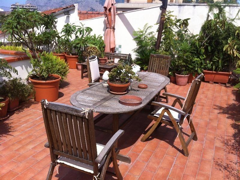 Alle Terrazze Del Borgo Vecchio Palermo Room photo